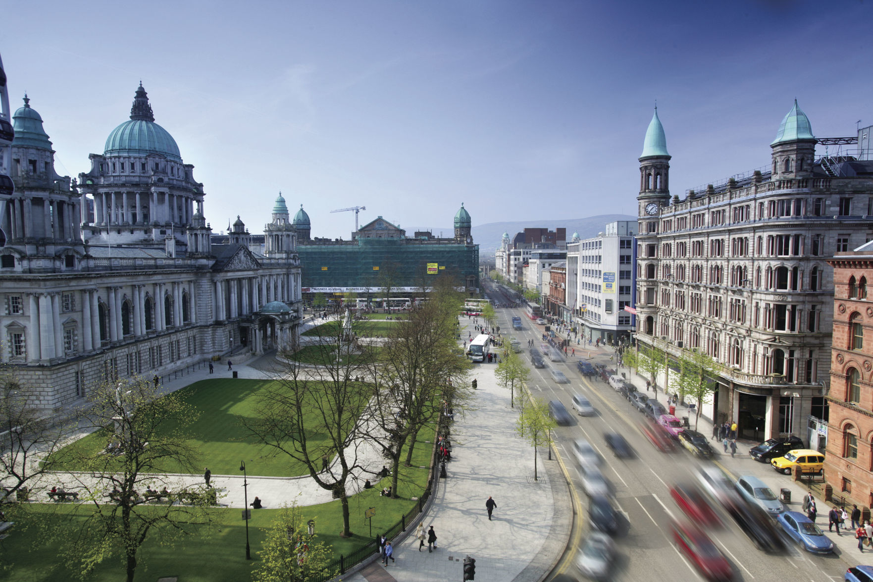 Belfast City Hall